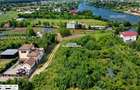 Oportunitate Premium | Teren rezidențial cu deschidere la lac în Snagov - 3