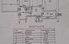 Apartament 3 camere decomandat - renovat - doua bai - mobilat - Dacia - bloc pe cadre - 13