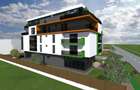 Teren de Vanzare PUZ + HCL + CU Construire regim inaltime 1S+P+3+R! - 2