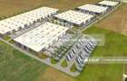VGP Park Arad, parc industrial in curs de dezvoltare, 2.000-45.000mp - 2