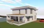 CASA PREMIUM, EFICIENTA ENERGETICA NZEB | 153 MP Utili | 440 Teren - 9