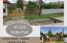 Casa 80mp + Anexe si Teren 525 mp - Pargaresti - Bacau