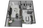 #TVA INCLUS# Apartament 2 camere Mamaia Nord -  Oba Lake- Proiect finalizat - 7