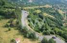 Teren cu priveliste superba si deschidere la drumul de Poiana Brasov - 1