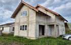De vânzare casă la roșu în Sânmartin – Proiect modern, 160 mp utili - 1