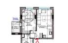 Metalurgiei Carrefour – 2 camere decomandat 51.5mp - 17