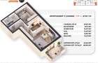 Apartament 2 camere decomandat, luminos- bloc nou- suprafata generoasa - 7