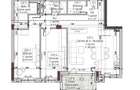 Apartament 3 camere | 92.8 mp | balcon 6.9 mp | parcare | C-tin Brancusi - 2