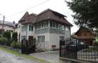 Vila/ Casa individuala P+E+M, 200 mp/ anexe 68/ teren 1500 PE MALUL RAULUI TURCU - 1