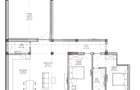 Apartament de vanzare in Sibiu - etaj retras 3 camere cu terasa spectaculoasa - 1