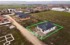 RECO Casa la rosu - 3 dormitoare, plan parter 120 mp utili - Osorhei - 4