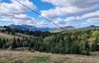 Teren intravilan Piatra Fantanele 17000 mp cu deschidere  DN17