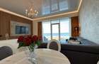 Apartament cu 3 camere direct in prima linie la mare White Sea