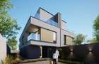 Vile premium individuale S+P+1E+2R subsol, 4 dormitoare, living, curte - 1