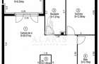 Apartament cu 2 camere, decomandat, zona Lipovei - 5