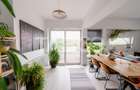Penthouse 90 mp utili 3 camere 118 mp terasa 2 locuri parcare Cisnadie - 2
