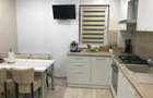 Apartament 2 camere, transformat in 3 camere, parter - 8