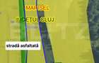 Teren parcelabil, front la strada, 5446mp, utilitati in zona, Marisel - 2