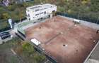 Baza de tenis si constructie moderna - 1