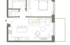 Apartament 2 camere | finisat | TVA inclus | ERA by Hexagon - 5