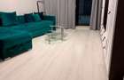 Apartament 1 cameră în Wings, 38 mp + balcon 8 mp, mobilat modern - 2