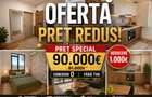 Apartament 2 camere | 3 balcoane | Parcare | Ponton privat | 91.000€ | Fara TVA - 1
