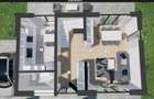 Casă individuală pasivă nZEB de vânzare în Florești, ansamblu exclusivist - 5