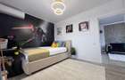 Apartament cu 2 dormitoare + living cu bucătărie open-space + 2 balcoane  - 13