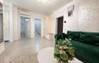 Apartament 3 camere de vânzare, 2 minute metrou | bloc nou | mobilat | Popești - 4