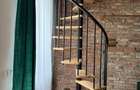 Apartament ultrafinisat două niveluri, 2 terase, semicentral, parcare,zona Paris - 4