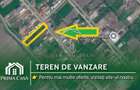 Teren intravilan in comuna Stalpu/BZ ~ S=1440mp ~ deschidere pe 3 laturi ~ - 1
