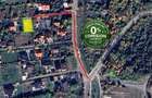 Teren intravilan 500 mp, cu toate utilitățile, zona CASTANILOR; - 2