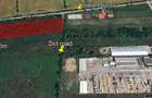 Teren intravilan | rezidential-industrial 12.280mp Balotești – DN1 Value Center - 2