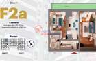 Apartament 1C, Copou, 43,4mp, 110000euro+TVA - 7