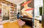 Penthouse Mobilat si Utilat cu Priveliste Panoramica spre oras  - 11