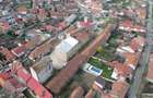Teren 12000 mp de vanzare langa Cetatea Oradea - Proiect Brownfield - Mixed Use - 2