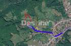 Teren 5000 mp, ideal cabana, pensiune,  in zona de interes  turistic  Rucar-Bran - 8