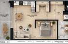 Gemina by the Lake | Studio Premium | Pipera Plaza | Rond OMW - 4