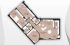 REA1028499 Apartament 4 Camere I Padurea Baneasa High End l Cortina - 3