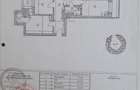Apartament 4 camere | Central | Suprafata 88.57 mp | Etaj 1 | Centrala termica - 14