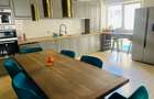 Apartament premium cu 4 camere, zona Borhanci, 125 mp, 3 parcări incluse - 1