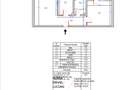 Apartament 2 camere decomandat cu terasa 22 mp.