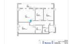 Avans 20%!  Apartamente noi - 3 camere 2 bai, de la Dezvoltator! - 12