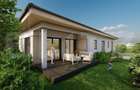 Vila moderna cu 3 dormitoare, terasa eleganta si garaj dublu - Chinteni - 2