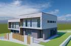 Duplex 5 camere 135 mp, 180 mp teren zona exterior nord Iris