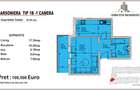 Garsoniera TIP B in complex Izbiceni Residence - 2