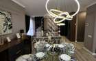 Apartament cu doua camere, mobilat LUX, etajul 11 - 6