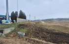 Vand teren constructii hale cu acces la autostrada - 2