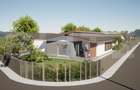Teren intravilan, 514 mp, proiect și autorizație de construire, zona Nazna - 1