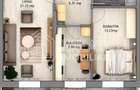 Apartamente cu 2 camere | Balcoane generoase | Doamna Stanca, Sibiu - 13